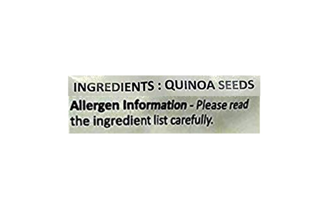 Nature Select Superfoods Quinoa Seeds    Shrink Pack  100 grams